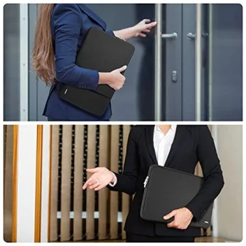 Losong Portable Monitor Case for 15.6 Inch Screens