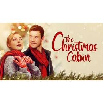 The Christmas Cabin - Whimsical Holiday Gift for All Ages
