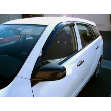 Tuningpros WV-522 Rain Guard for Subaru Outback Sport