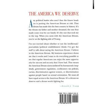 The America We Deserve: Trump's Vision Unveiled