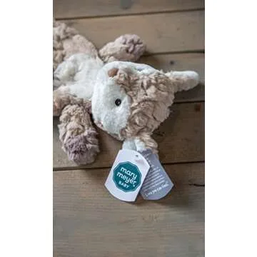 Mary Meyer Putty Nursery Lovey Soft Toy, 11-Inches, Fawn