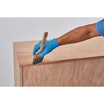 1 qt Minwax 61851 Clear Pre-Stain Water-Based Wood Conditioner