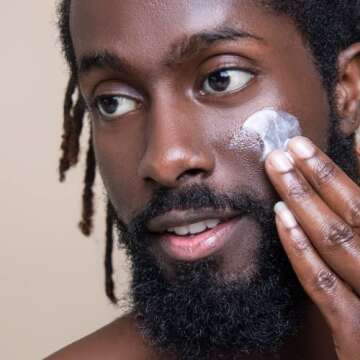 Dosso Beauty Hydrating Facial Moisturizer with Aloe & Hyaluronic Acid, Unscented, Travel-Friendly, O...