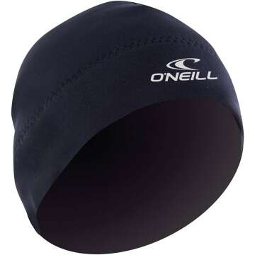 O'Neill Neoprene 2mm Beanie for Cold Weather Surfing