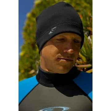 O'Neill Neoprene 2mm Beanie for Cold Weather Surfing