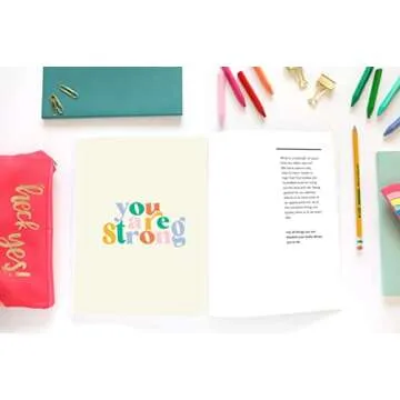 The Gratitude Journal for Teen Girls: 90 Days of Activities, Prompts and Affirmations to Encourage Self Love and Celebrate Life’s Everyday Moments