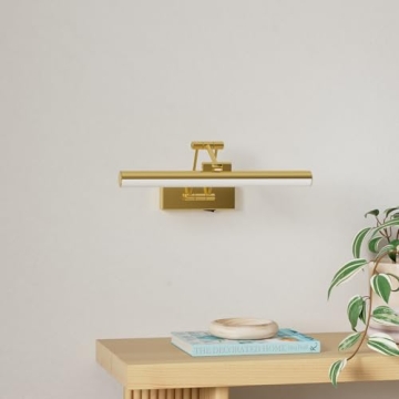 Joossnwell Wireless Picture Light with Remote Control