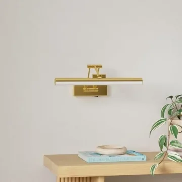 Joossnwell Wireless Picture Light with Remote Control