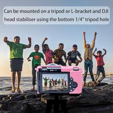 Easy Hood Silicone Case for Sony ZV-E10 - Stylish Protection