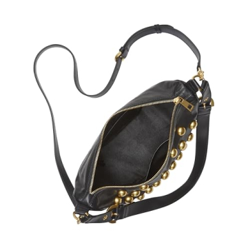 Vince Camuto LIANN-SH Handbag in Black: Luxurious Design