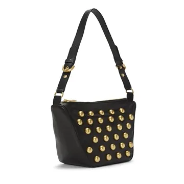 Vince Camuto LIANN-SH Handbag in Black: Luxurious Design