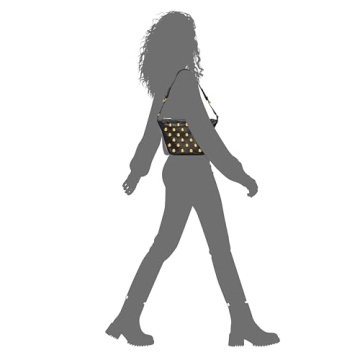 Vince Camuto LIANN-SH Handbag in Black: Luxurious Design