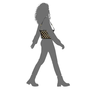 Vince Camuto LIANN-SH Handbag in Black: Luxurious Design