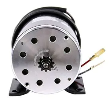 ZXTDR 36V 800W Electric Motor & Controller Set