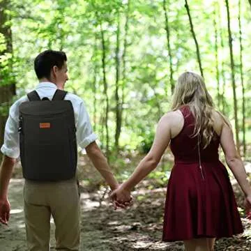 Camping Cooler Backpack 30 Cans Leak Proof Insulated Cooler