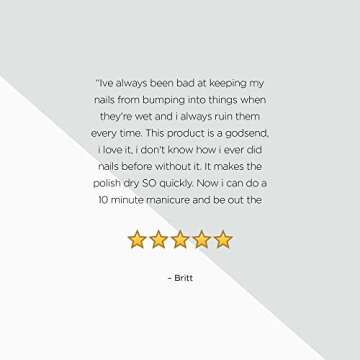 OPI RapidDry Nail Polish Drying Top Coat Spray, Quick Drying, Help Restore Nail Polish Shine & Dries Nails for Smudge Proof Finish, 60 Second Drying Time, 1.8 fl oz