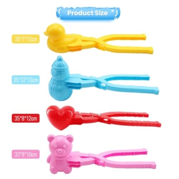 Duck Rice Mold – Fun Sushi Maker & Snowball Clip for Kids