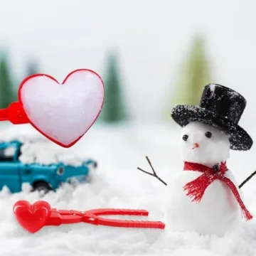 Duck Rice Mold – Fun Sushi Maker & Snowball Clip for Kids