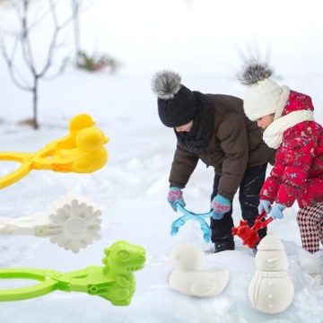Duck Rice Mold – Fun Sushi Maker & Snowball Clip for Kids