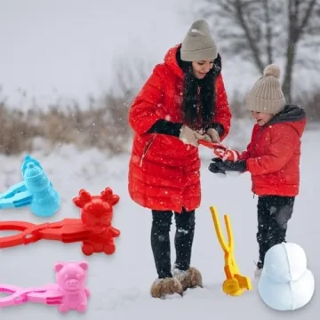 Duck Rice Mold – Fun Sushi Maker & Snowball Clip for Kids