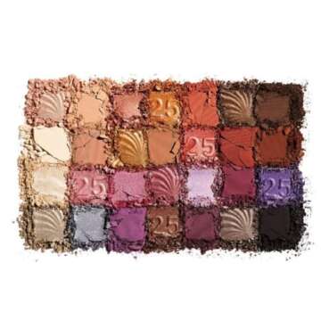 Tarte Limited Edition Tartelette Reflections Amazonian Clay Eye Shadow Palette - 28 Shades!!