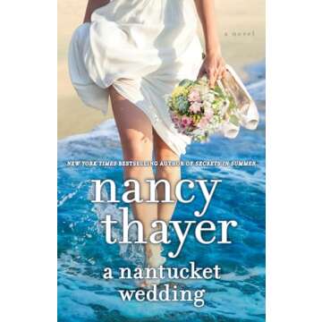 A Nantucket Wedding: A Novel
