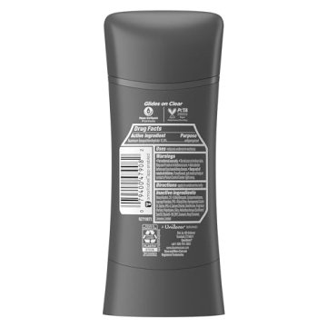 Dove Men+Care Antiperspirant Stick Sandalwood Amber 72H Protection