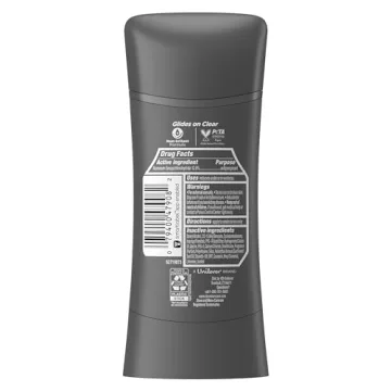 Dove Men+Care Antiperspirant Stick Sandalwood Amber 72H Protection