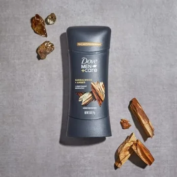 Dove Men+Care Antiperspirant Stick Sandalwood Amber 72H Protection
