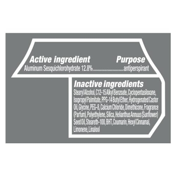 Dove Men+Care Antiperspirant Stick Sandalwood Amber 72H Protection