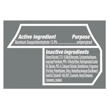 Dove Men+Care Antiperspirant Stick Sandalwood Amber 72H Protection