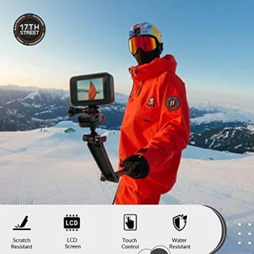 GoPro HERO10 Waterproof 23MP Action Camera for Adventure