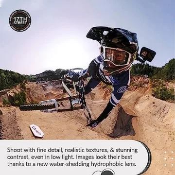 GoPro HERO10 Waterproof 23MP Action Camera for Adventure