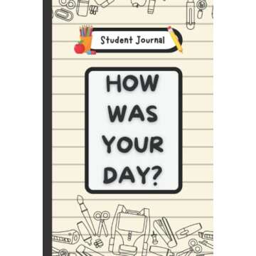 Student Communication Journal - Track Daily Activities