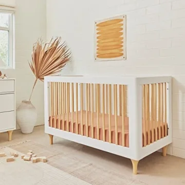 Babyletto Lolly 3-in-1 Convertible Crib Beautiful Design