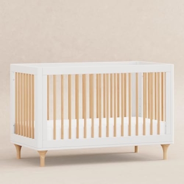 Babyletto Lolly 3-in-1 Convertible Crib Beautiful Design