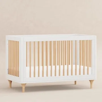 Babyletto Lolly 3-in-1 Convertible Crib Beautiful Design