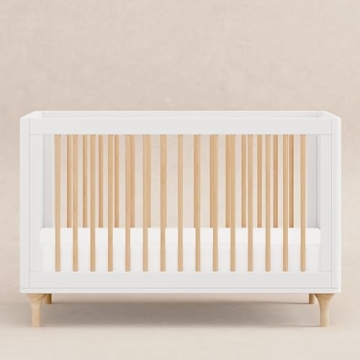 Babyletto Lolly 3-in-1 Convertible Crib Beautiful Design