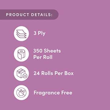 Gentle on Skin, Strong on Nature: Bamboo Toilet Paper