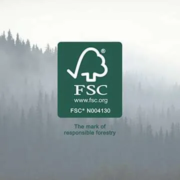 Gentle on Skin, Strong on Nature: Bamboo Toilet Paper