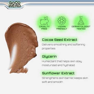 Vegan Liquid Face Bronzer for Natural Glow