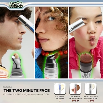 Vegan Liquid Face Bronzer for Natural Glow