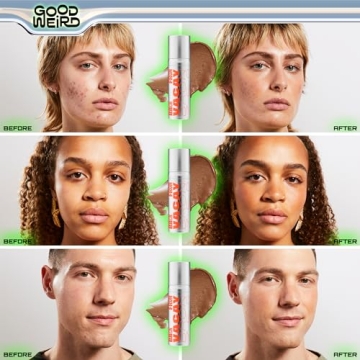 Vegan Liquid Face Bronzer for Natural Glow