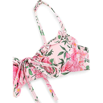 Stylish ZAFUL Floral Bikini Set for Summer Fun