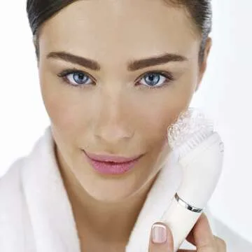 Braun Face Silk-epil 810 Facial Care Device