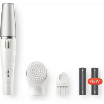 Braun Face Silk-epil 810 Facial Care Device