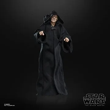 STAR WARS Black Series Emperor Palpatine 6-Inch Figure