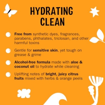 Molly's Suds Foaming Hand Soap - Gentle and Nourishing