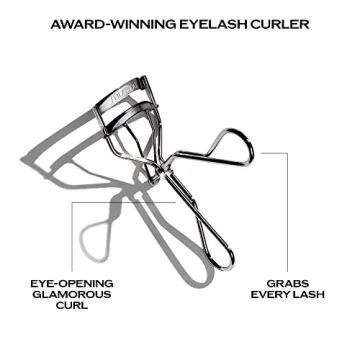 Shiseido Eyelash Curler - Perfect Curls for Every Lash