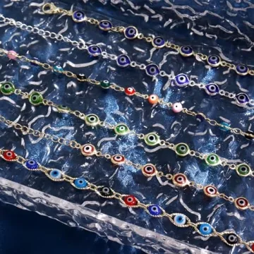 Trendy Evil Eye Bracelets for Women - Protection Jewelry